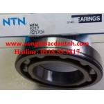 VÒNG BI-BẠC ĐẠN-NTN 6207ZZNR
